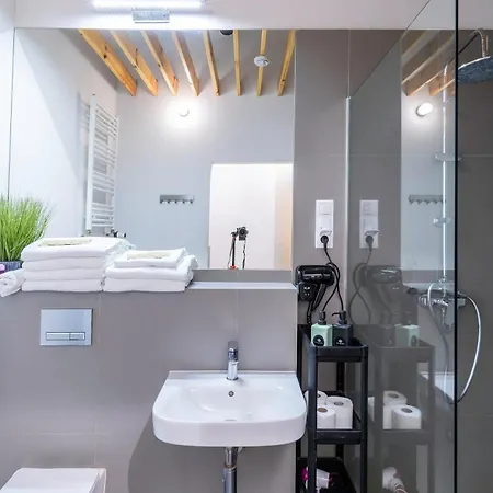 Paryski Nr 5- Centrum, Wifi, 24 Check-in Apartmán Vratislav