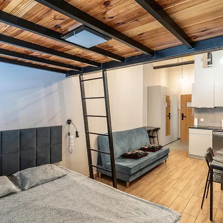 Paryski Nr 5- Centrum, Wifi, 24 Check-in Lejlighed Wrocław