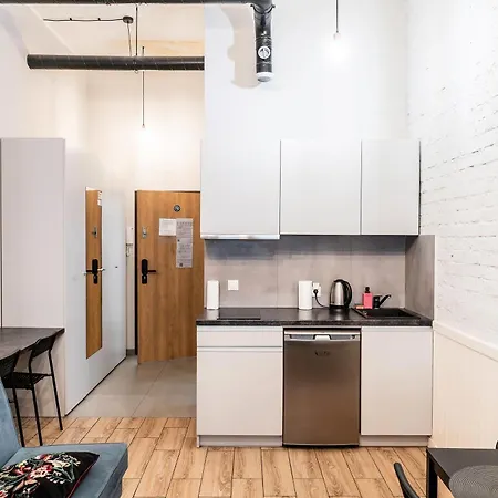 Paryski Nr 5- Centrum, Wifi, 24 Check-in *