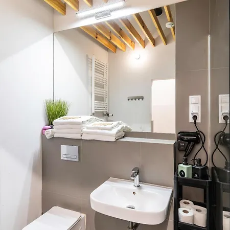 Paryski Nr 5- Centrum, Wifi, 24 Check-in Wrocław