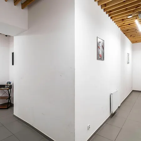 Paryski Nr 5- Centrum, Wifi, 24 Check-in Wrocław