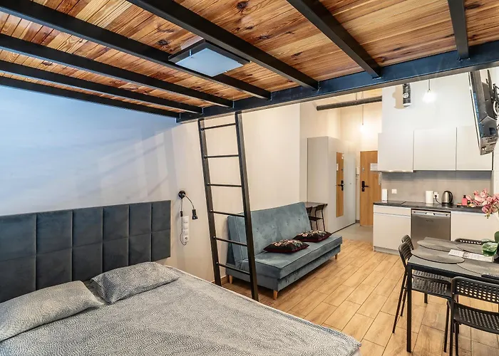 Paryski Nr 5- Centrum, Wifi, 24 Check-in 아파트 브로츠와프