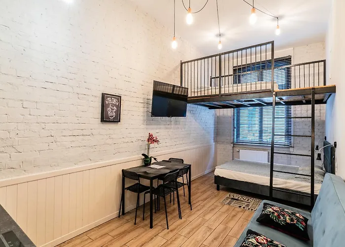 Paryski Nr 5- Centrum, Wifi, 24 Check-in 아파트