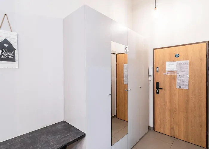 Paryski Nr 5- Centrum, Wifi, 24 Check-in 아파트